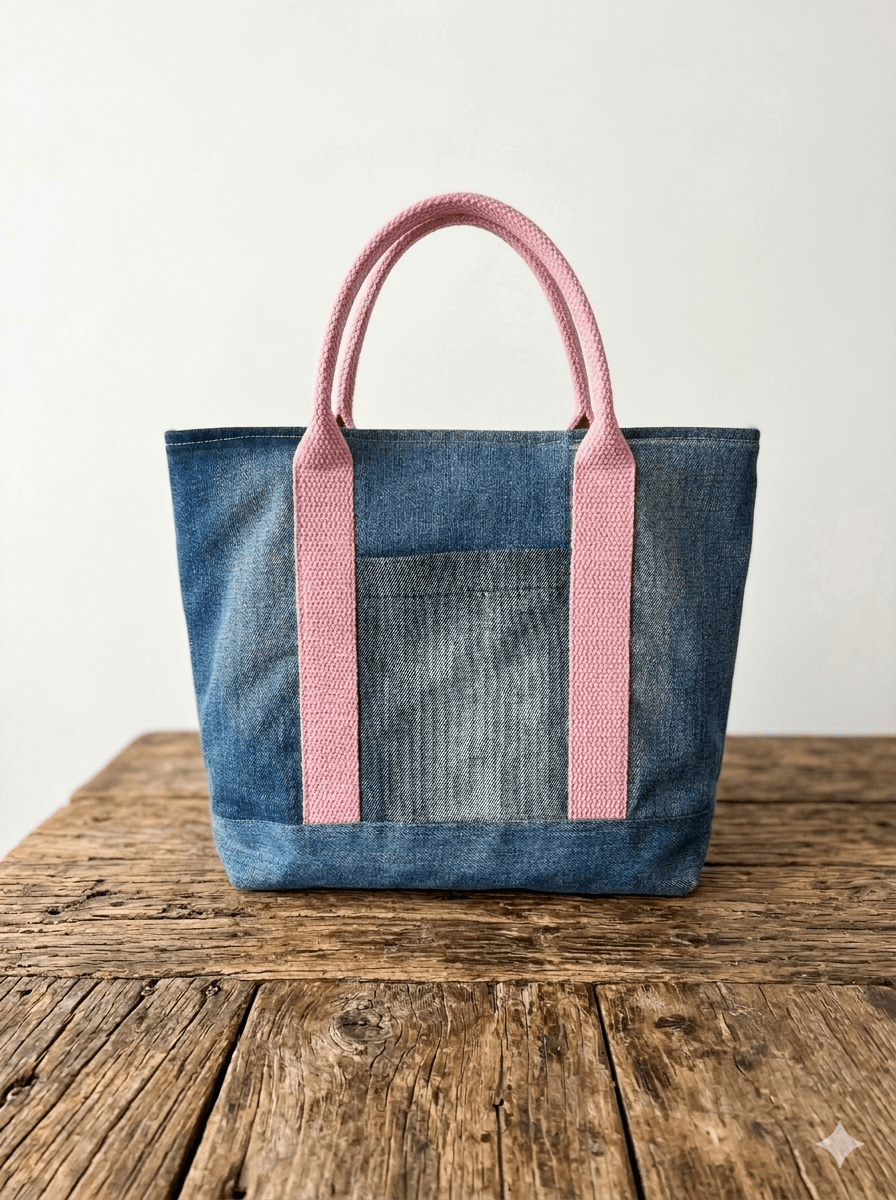 Bolsa alça rosa