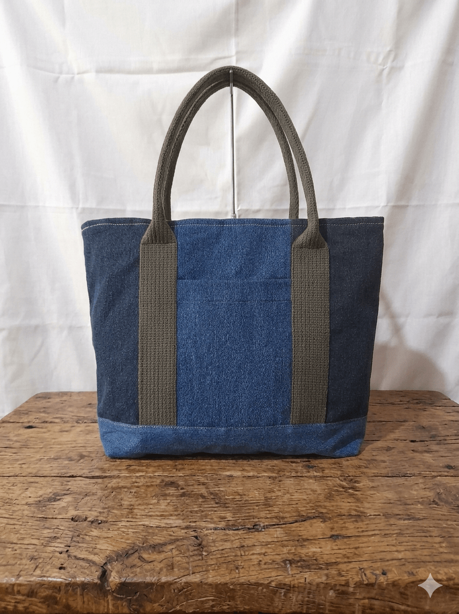 Bolsa alça verde