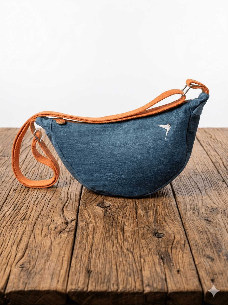 Bolsa Helena Alça Laranja
