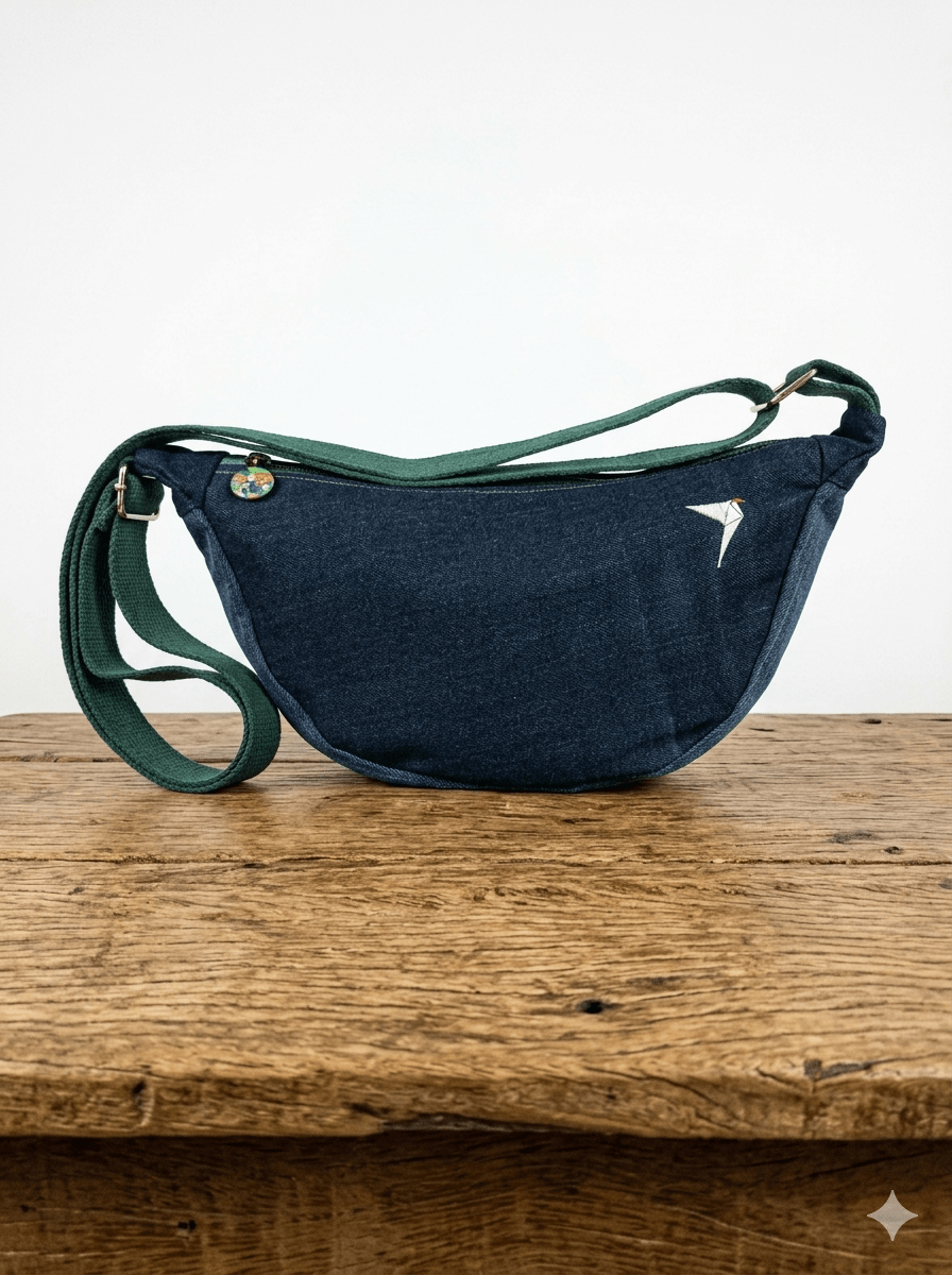 Bolsa Helena Alça Verde