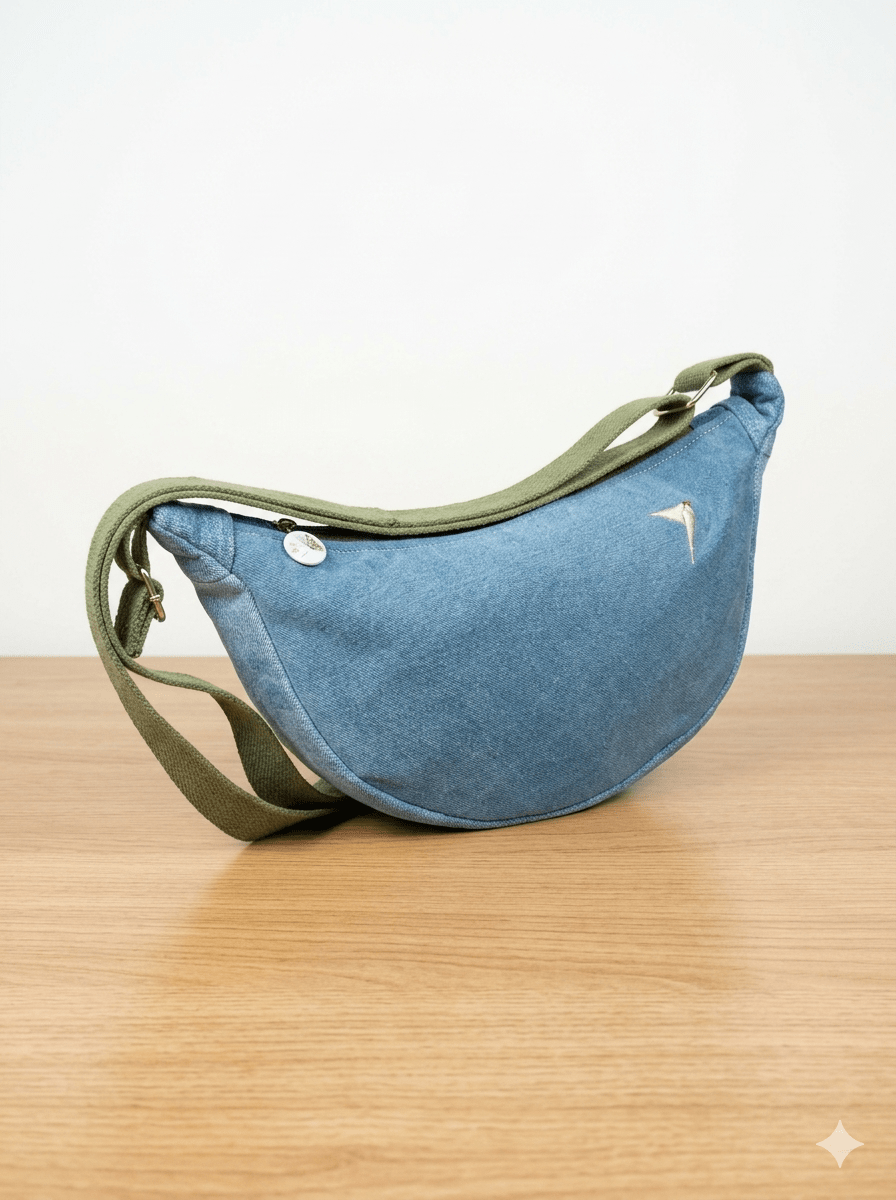 Bolsa Helena Alça Verde
