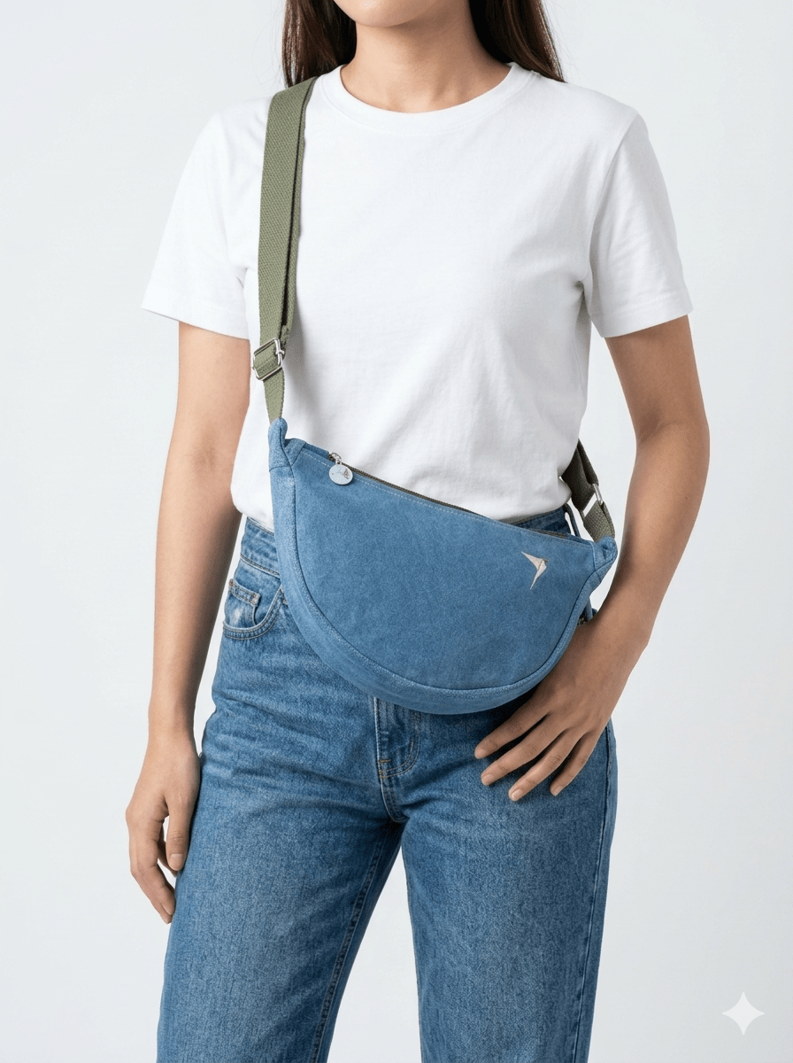 Bolsa Helena Alça Verde