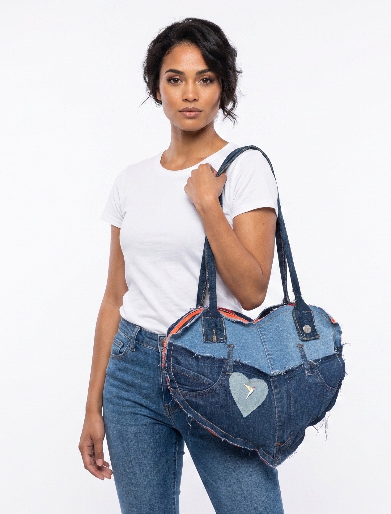 bolsa coracao