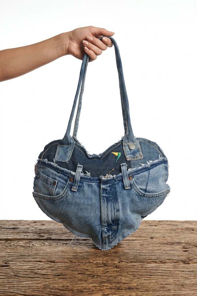 bolsa coracao