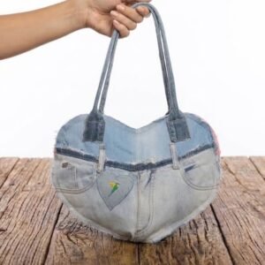 bolsa coracao